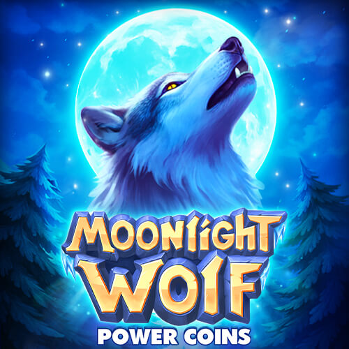 Moonlight Wolf featured game art